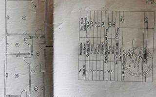 Apartament 2 camere, mutare imediata, mobilat si utilat, loc de parcare inclus! - Poză 3