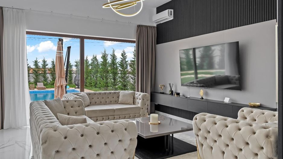 VILA CU PISCINA ZONA TUNARI - Poză 6