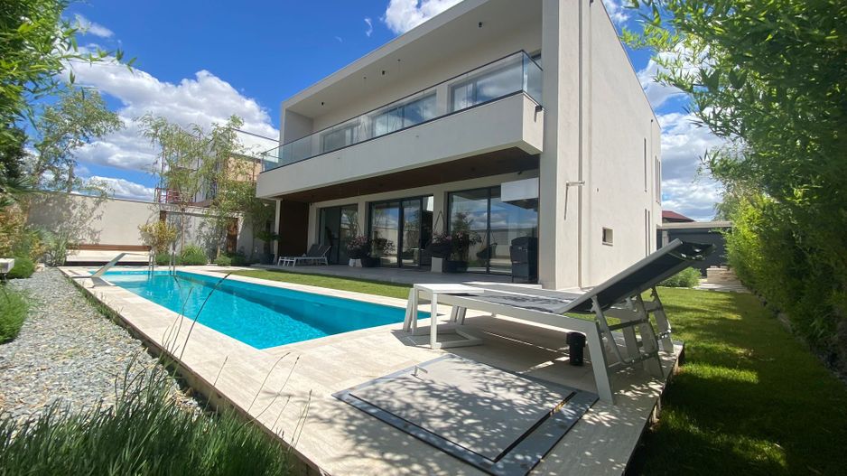 VILA SUPERBA UNICATA ZONA DE NORD CORBEANCA - Poză 9