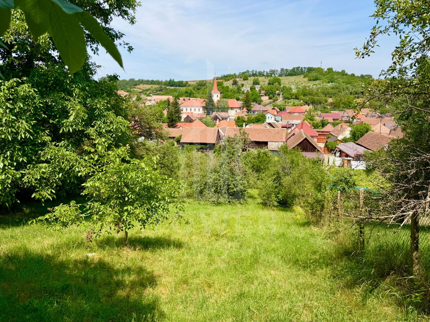 Casă de vânzare-teren 2.300 mp| Ocna Sibiului - Poză 29