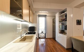 Apartament 2 camere – 56 mp + terasă 8 mp, în Pipera - Poză 2