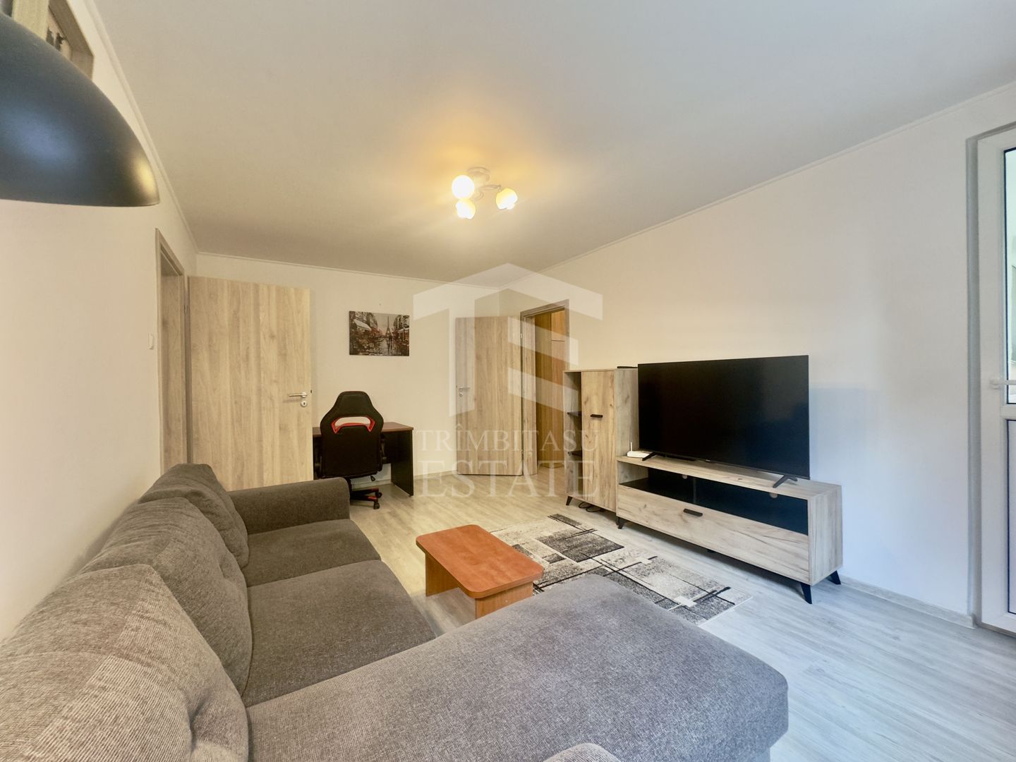 Apartament 2 camere renovat la 13 minute METROU Obor - Poză 1