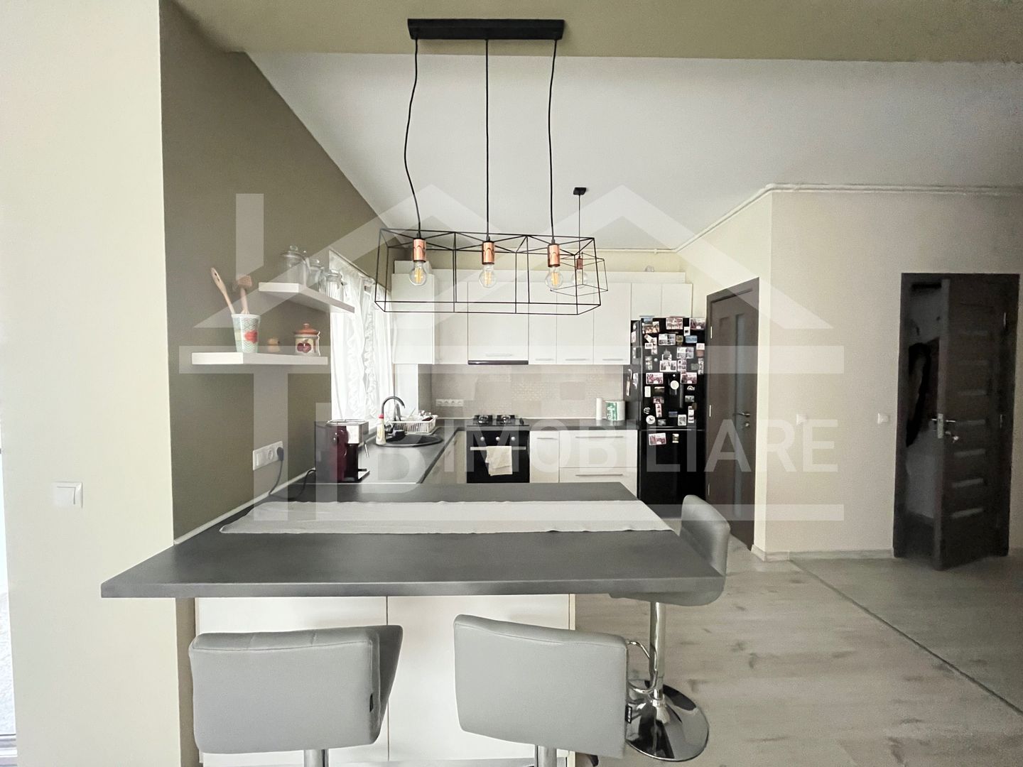 Apartament cu 2 camere, 57 mp, parcare, Zona Ama Residence - Poză 3