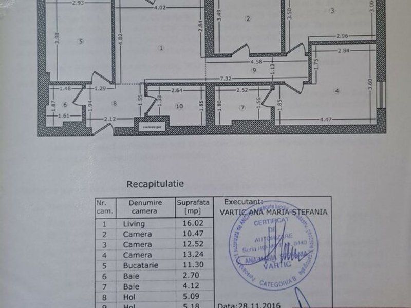 4 camere | Parcare | The Park | Tineretului - Poză 3