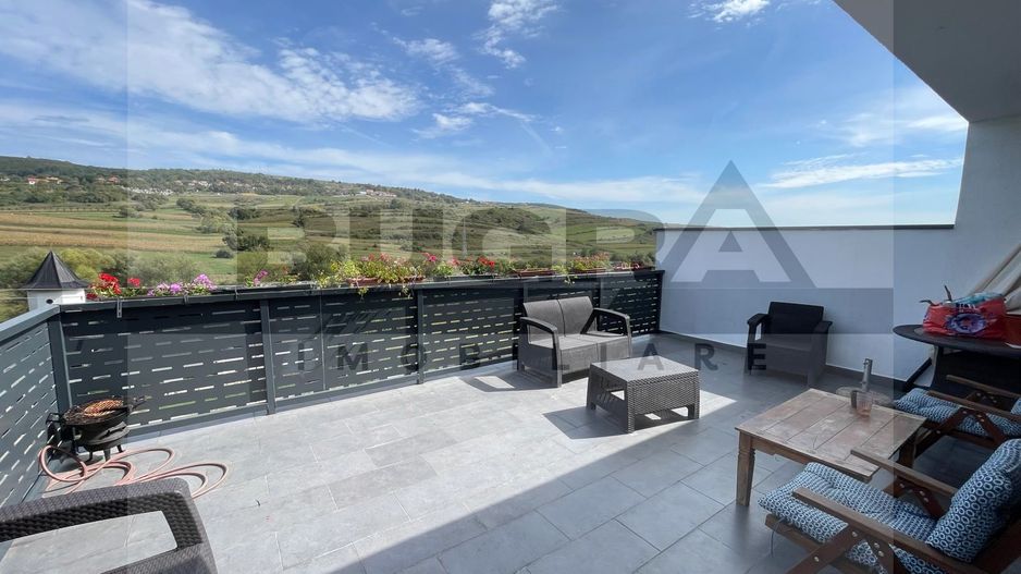 Duplex de inchiriat in zona Popesti, 130mp, curte 380mp, Pet Friendly - Poză 3