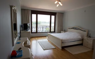 SNAGOV | VILA DE LUX CU 90M DESCHIDERE LA LAC | POZITIE EXCEPTIONALA - Poză 32
