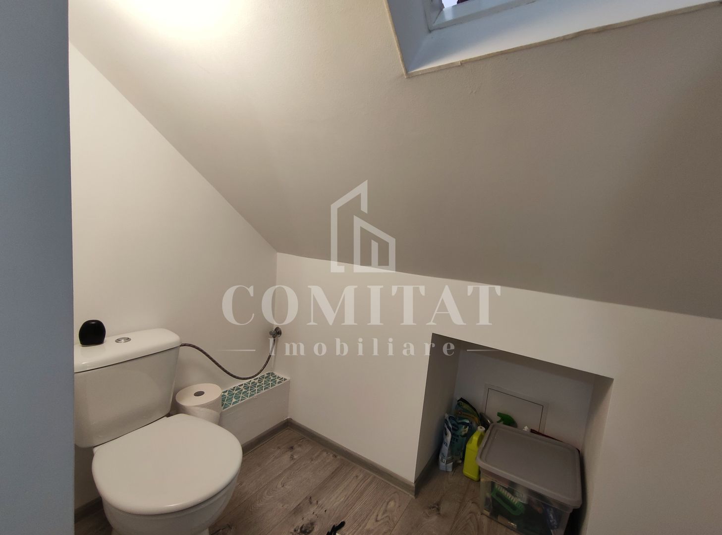 Apartament cu 4 camere | La cheie | Comuna Baciu - Zona Regal - Poză 17