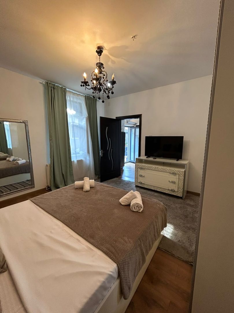 APARTAMENT 2 CAMERE OPENSPACE PARCUL CAROL - TINERETULUI - Poză 11