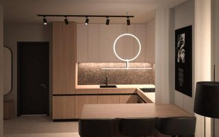 Apartament 2 camere, etaj 5, BLOC NOU - Sebes - Poză 2