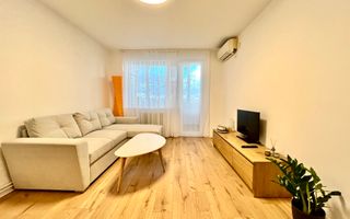 Apartament 3 camere, cu garaj,prima inchiriere, Central - Piața Unirii - Poză 2