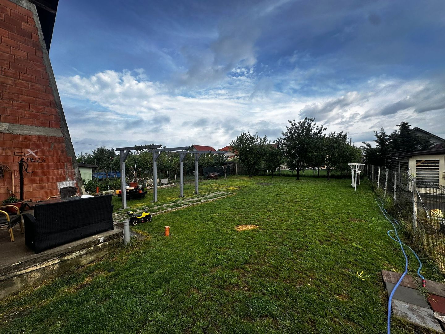 Casa individuala 4 camere  P+1E in Dudestii Noi - Poză 20