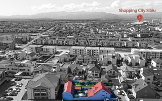 Casa/Vilă în Șelimbăr | teren 863m | 4 min de Sibiu | zona Brana - Poză 27