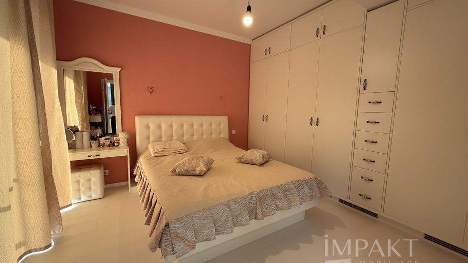 Apartament deosebit cu 2 camere, parcare subterană, Kaufland Marasti - Poză 6