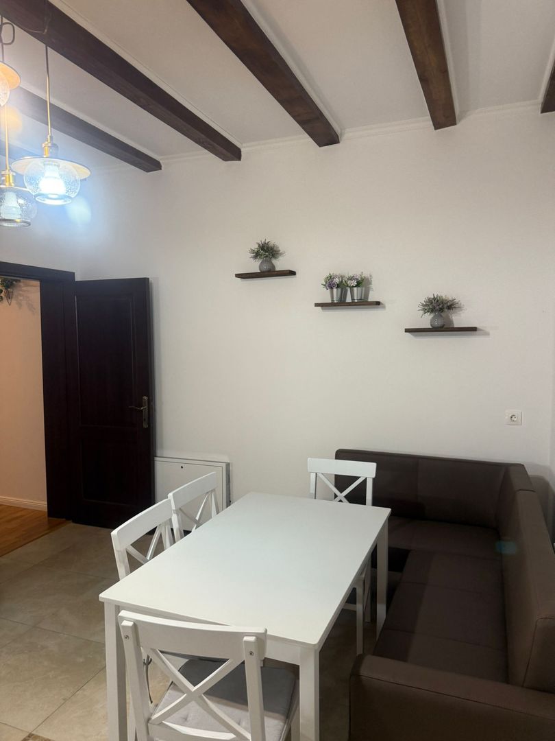 Penthouse de lux zona Braytim | 4 camere+terasa 40mp | 2 Bai | Mobilat si utilat - Poză 8