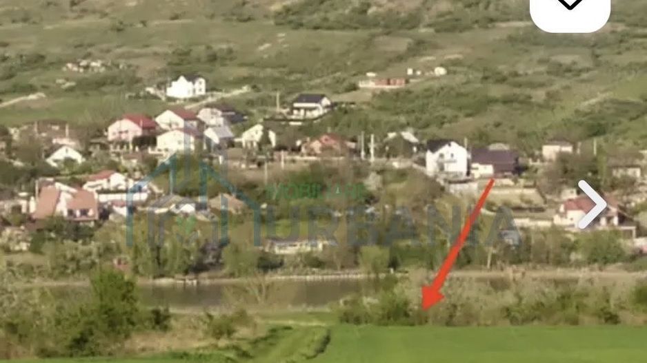 Teren de vânzare în Sorogari, 3000 mp, cu vedere spre lac - Poză 1