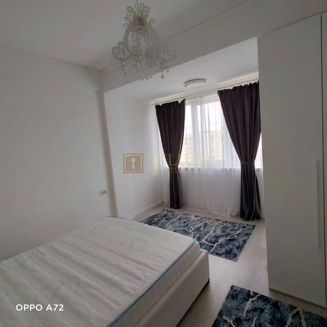 3 camere| Soarelui-Braytim| loc parcare| bloc nou| apartament superb| - Poză 10