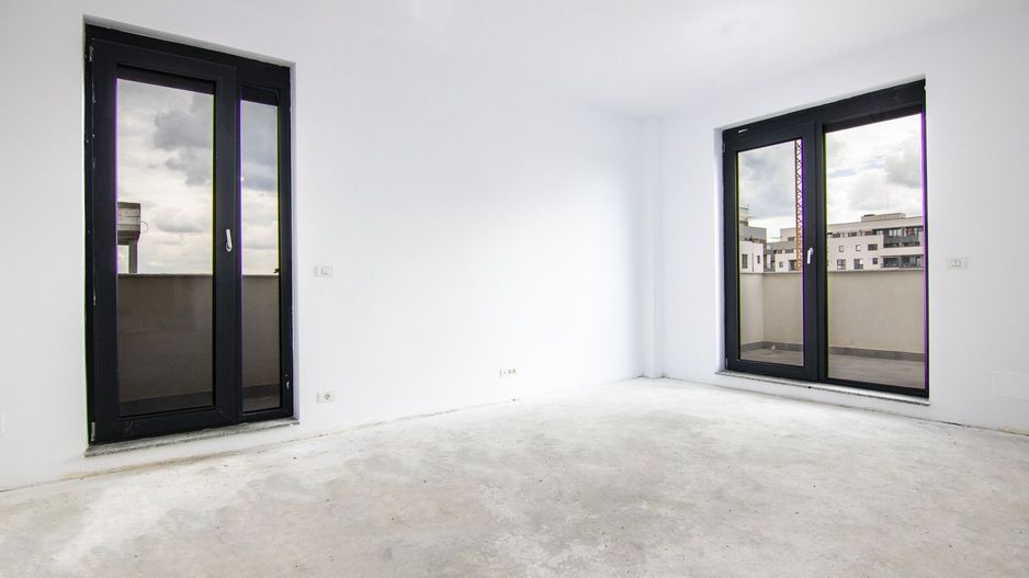 PENTHOUSE-DEOSEBIT, 4 CAMERE, 3 DORMITOARE, 3 BAI, 321mp utili, BLOC FINALIZAT - Poză 10