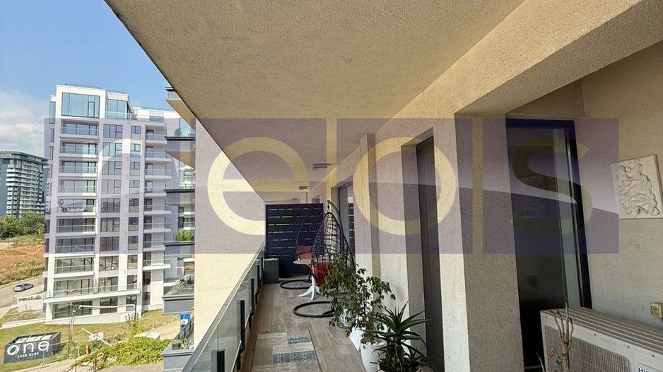 VANZARE 3 CAMERE | LAGUNA RESIDENCE | 102MP | MOBILAT-UTILAT LUX | - Poză 21