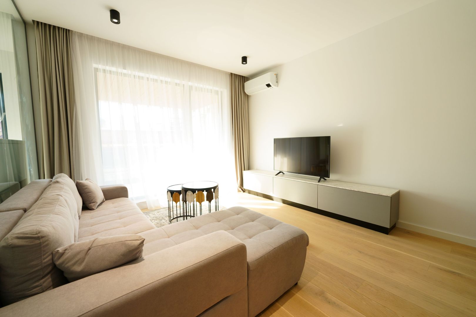 2 Camere + Parcare, Nusco City, Aviatiei, Promenada, Metrou - Poză 13