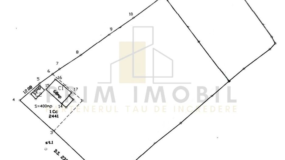 Casa batraneasca, 22 km de Iasi, 5546 mp teren, Osoi - Comarna - Poză 4