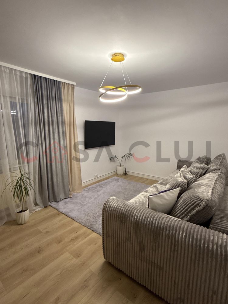 3 camere, finisaje premium, Zorilor - Poză 1