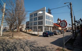 Parter spatiu comercial de închiriat în Voluntari | Showroom, birouri - Poză 1