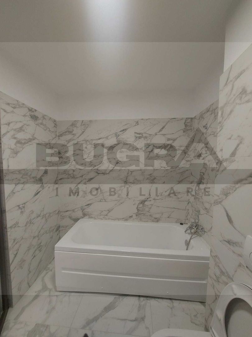 Apartament 2 camere,45mp, parcare, etaj intermediar, zona Dambu Rotund - Poză 5