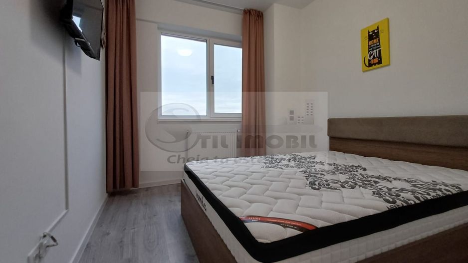 Apartament 2 camere open-space si Loc de parcare in Cartier Visoianu - Poză 12