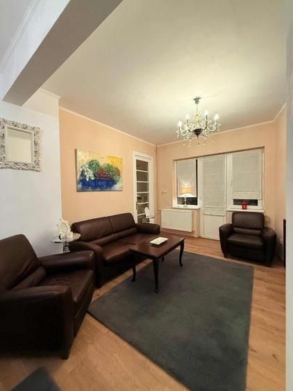 Apartament interbelic renovat, etaj 1, centrală, lângă Metrou Basarab - Poză 8