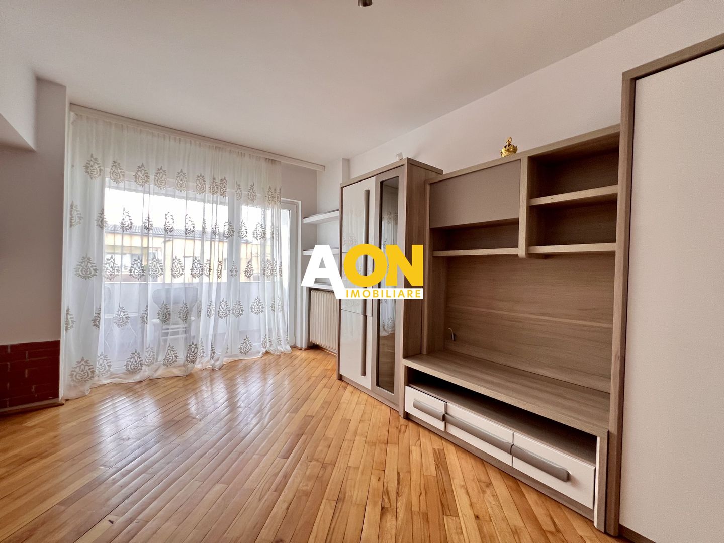 Apartament 2 Camere | 48 mp | 2 Balcoane | Zona Piata - Poză 3