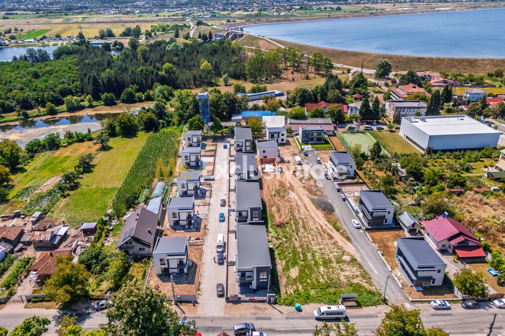 Duplex P+1 | 4 camere | 3 băi | Ansamblu rezidențial nou - Poză 5