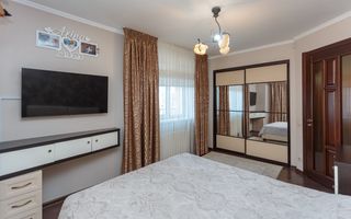 Chirie, apartament, 2 nivele, 4 camere, str. Onisifor Ghibu, Buiucani - Poză 10