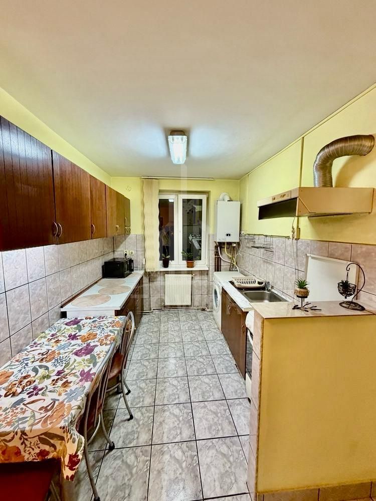 APARTAMENT 2 CAMERE DE ÎNCHIRIAT – ZONA CEDONIA Garantie 500€ (se poate plati in - Poză 6