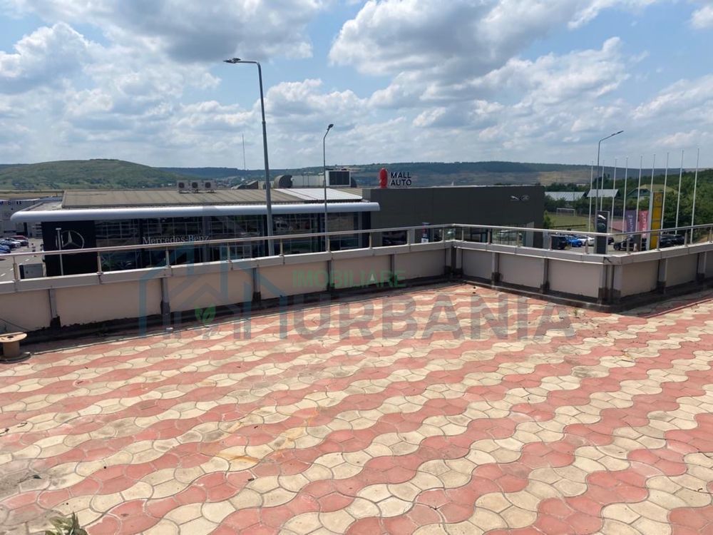 Spațiu comercial/birou în Iași, Valea Lupului – 2 niveluri, închiriere - Poză 6