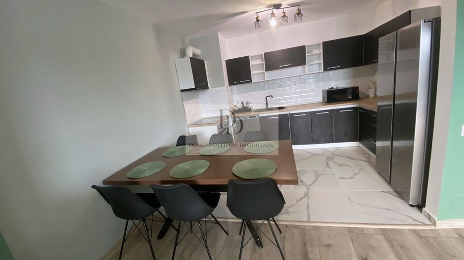 Penthouse cu 3 camere  | 2 parcări subterane incluse | Centru -Decebal - Poză 4