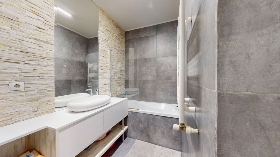 Duplex 4 camere modern | Mobilat integral - Poză 15