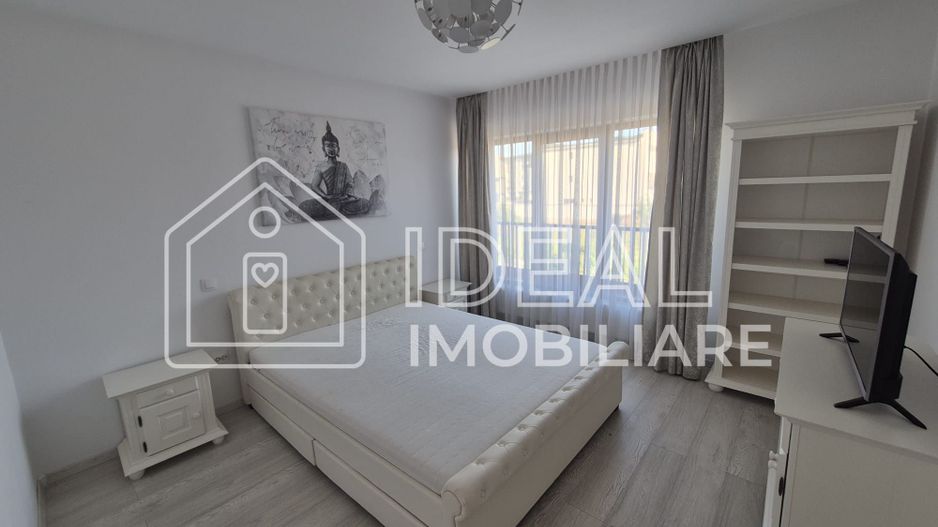Casă tip duplex de închiriat în Șelimbăr | 121mpu și 140 mp curte - Poză 7