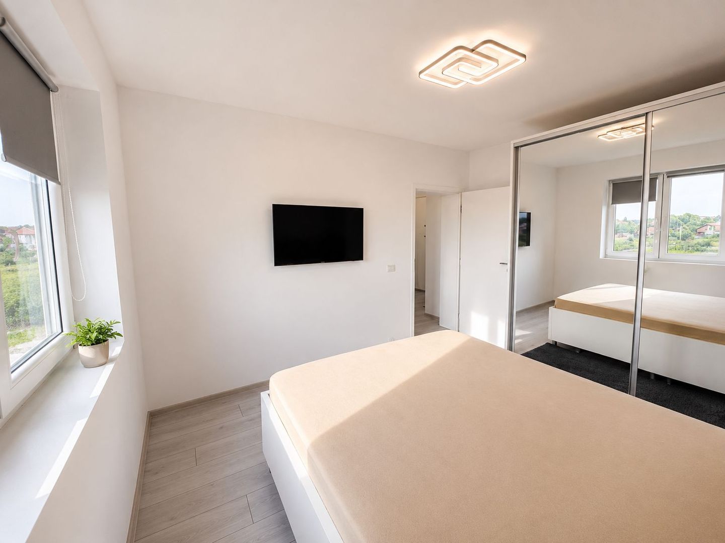 Braytim-Musicescu | 2 camere | Decomandat | Loc de parcare - Poză 11