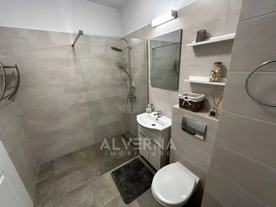 Apartament 2 camere semidecomandat | 51 mp | Parcare | West City Tower - Poză 5