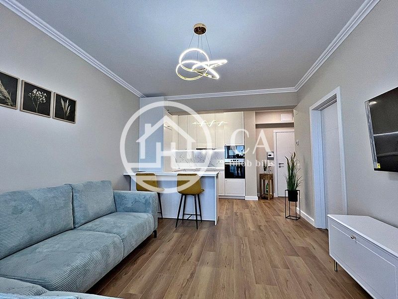 Apartament de închiriat cu 2 camere în PRIMA ARENA, Oradea - Poză 5