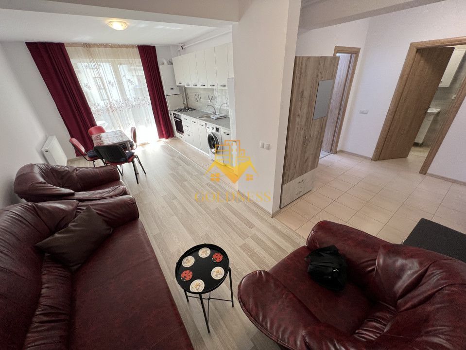 2 camere, modern, parcare, Dambul Rotund, Ego Residence - Poză 2