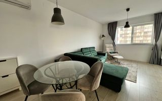 Inchiriere apartament 2 camere complet utilat + parcare | Pipera - Poză 1