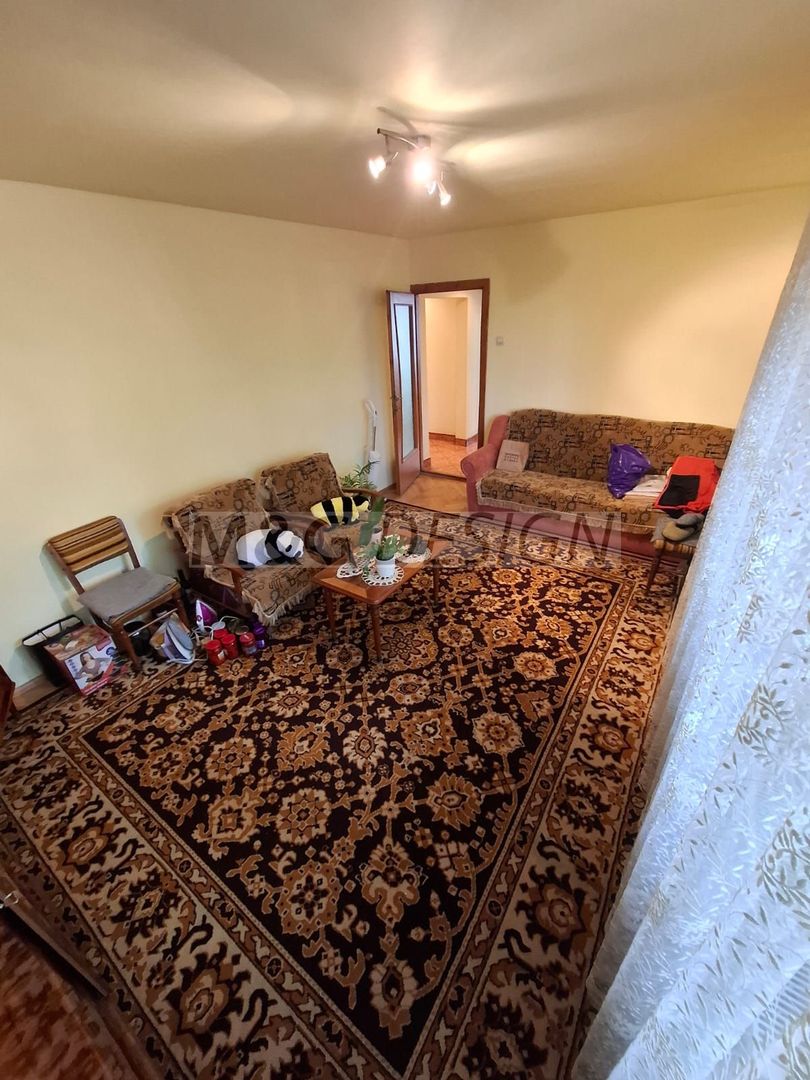 Aradului, apartament 2 camere, etaj 2, CENTRALA,CLIMA - Poză 14
