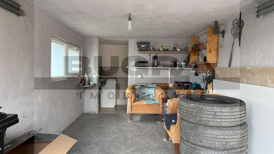 Casa individuala, 4 camere, 150mp utili, garaj, Chinteni - Poză 15