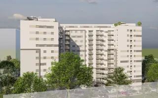 Finalizat Apartament 3 camere decomandat 2 bai Auchan Titan Rebreanu - Poză 15