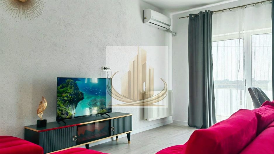 Penthouse de închiriat în Mehala | Terasă spectaculoasă de 55 mp | - Poză 1