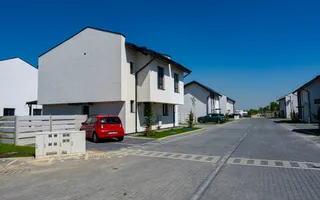Case noi în Măgurele cu grădină proprie, parc privat și finisaje premium - Poză 14
