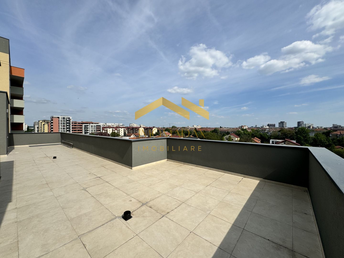 Penthouse Aradului-3 Camere-Centrala Proprie - Poză 5