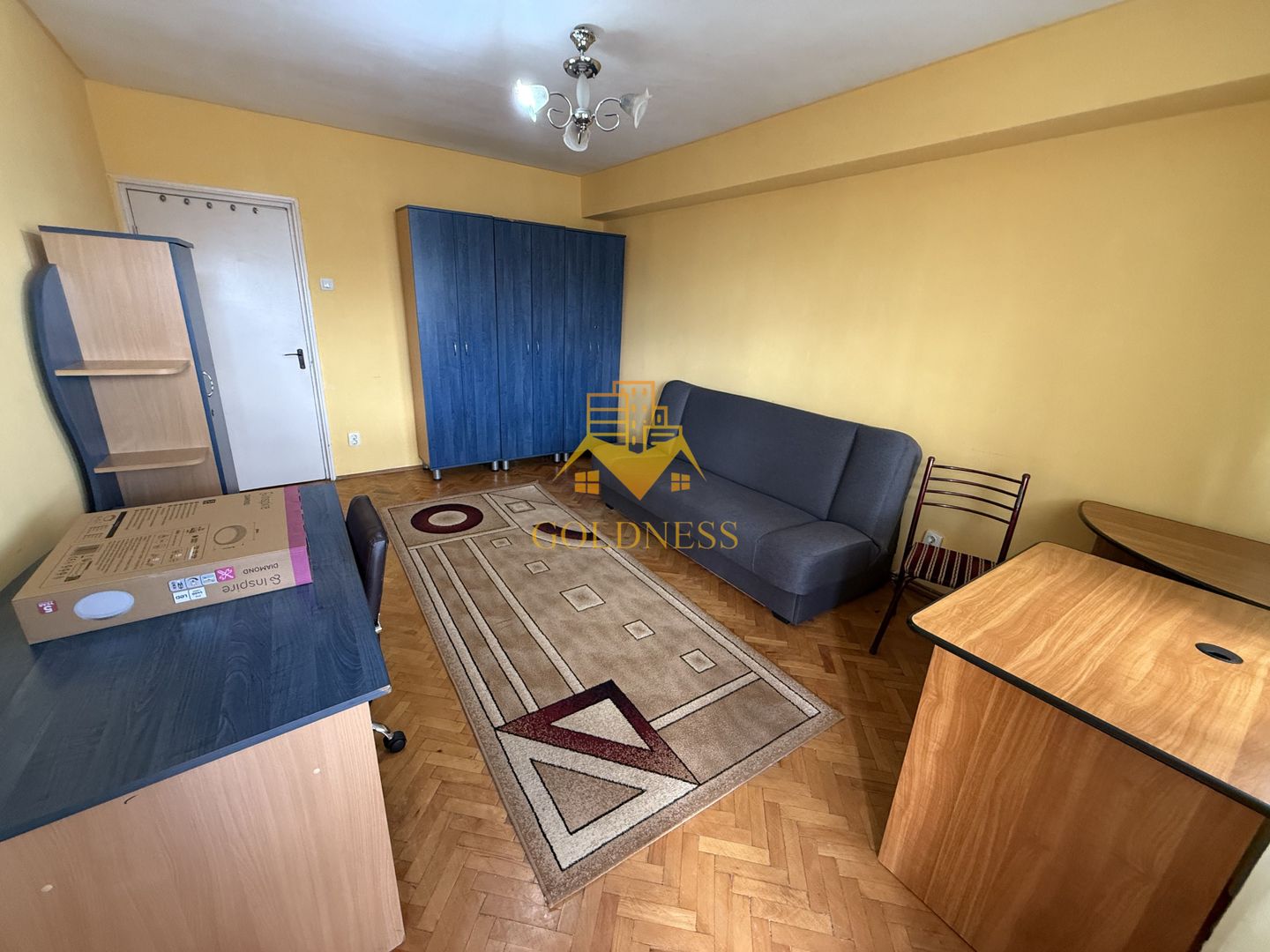 2 camere decomandate, balcon, Piata Marasti, Profi, Lidl, OMV - Poză 2