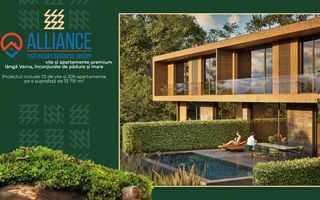 BULGARIA - VARNA (Cod 05) Complex de Vile și Apartamente Premium - Poză 2